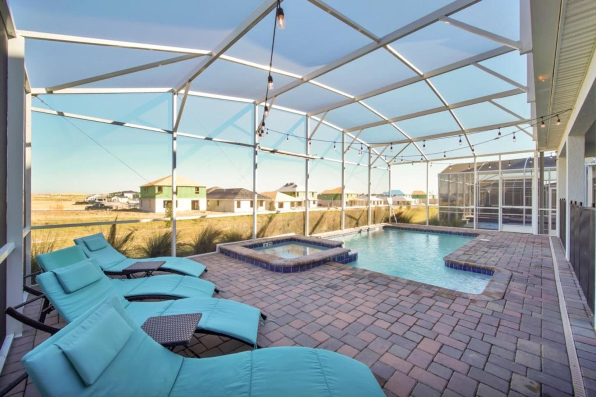 Secluded Paradise: 7 Bedroom Villa 6372 Loughman Экстерьер фото
